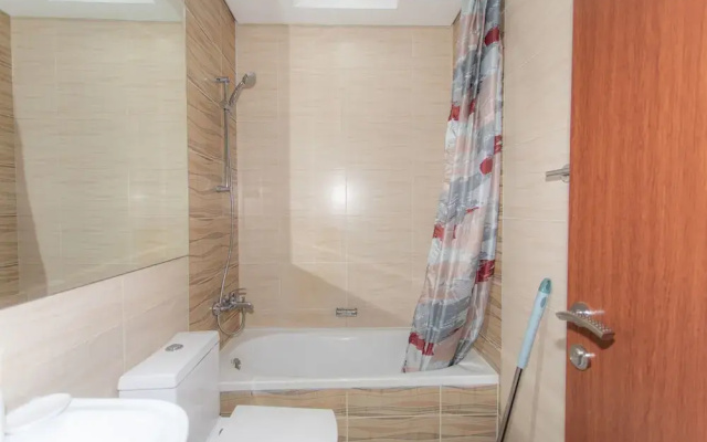 Sky parlor studio close to Dubai Marina