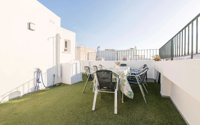 Terraza De San Rafael