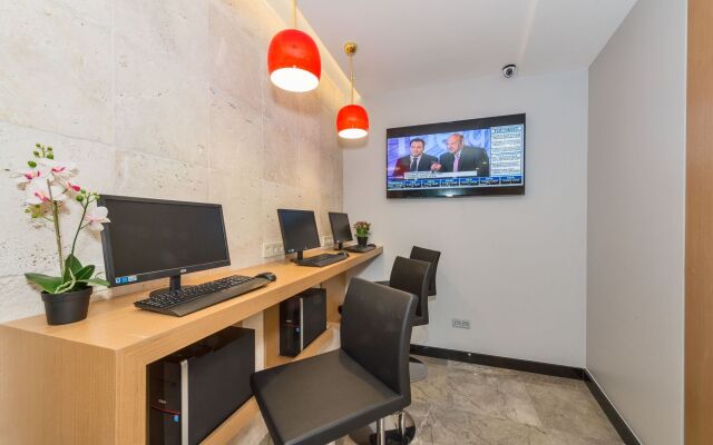 Hotel Boursier 1 & SPA Istanbul