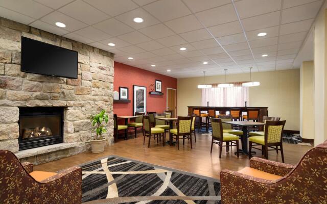 Hampton Inn Lehighton-Jim Thorpe