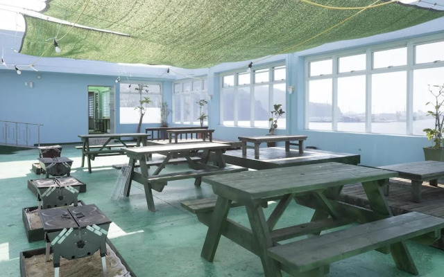 Aerang and Baebijang's House