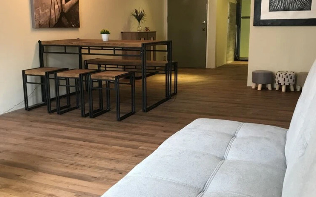 Sentuari Homestay