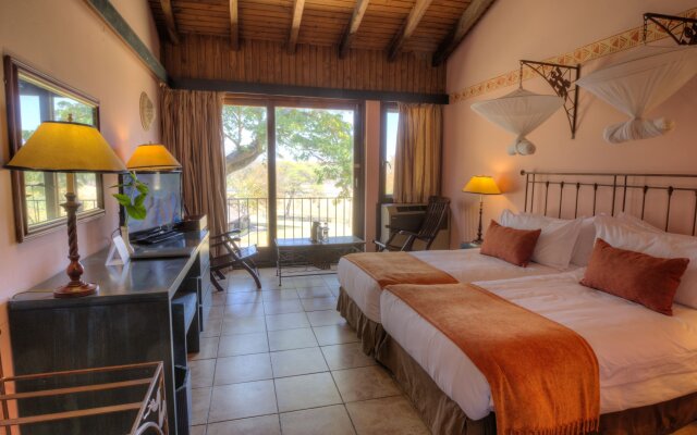 Hwange Safari Lodge