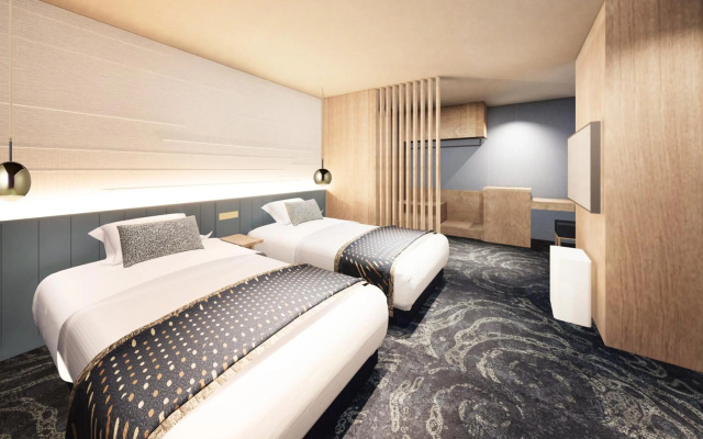 Kamenoi Hotel Awajishima – Guest Rooms – Awaji