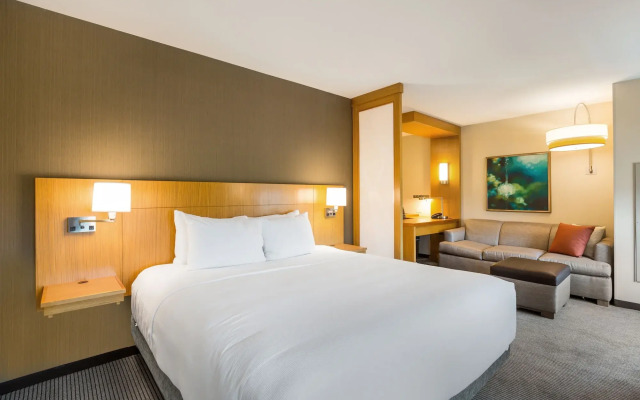 Hyatt Place Hampton Convention Center