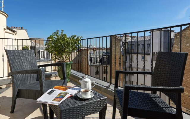 Hôtel Régence Etoile