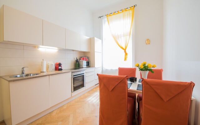 Luxus Apartment Stubenbastei