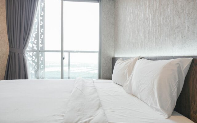 Fully Furnished Penthouse Studio At Gold Coast Pik Apartment