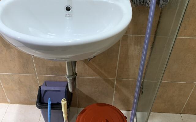 Cozy Studio Apartment With City View At Tamansari Sudirman