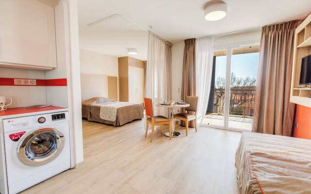 Zenao Appart Hôtel Fréjus