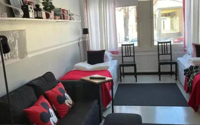 Tapulitalo Guesthouse