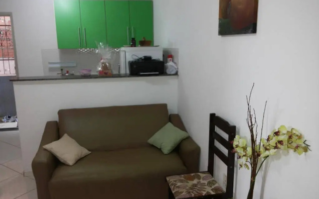 Apartamento - Residencial Brasil Mulato