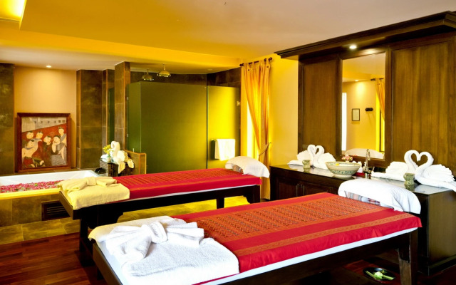 Siripanna Villa Resort & Spa Chiang Mai 