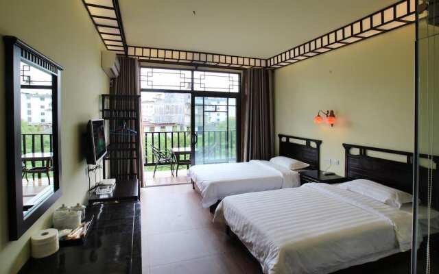 Yangshuo Litte West Street Inn Branch