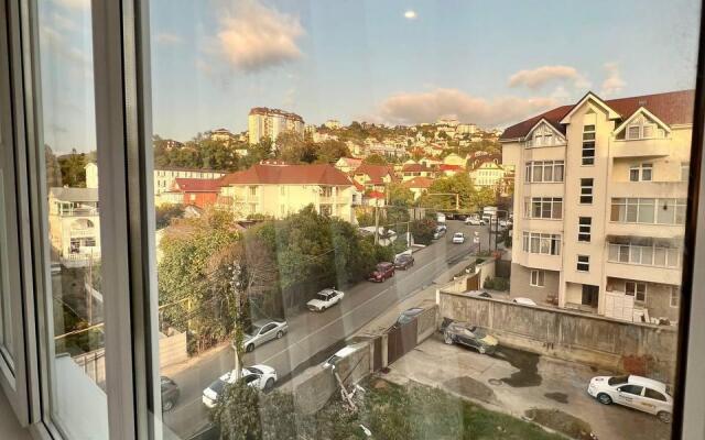 Апартаменты на улице Анапская 19