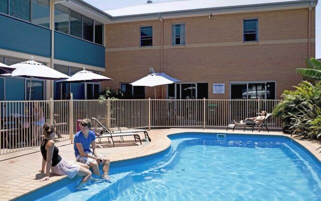 Coffs Harbour YHA Hostel/Backpackers