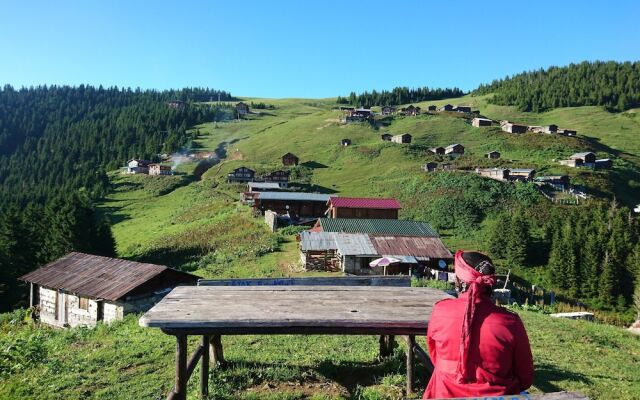 Demircioglu Pokut Dag Evi