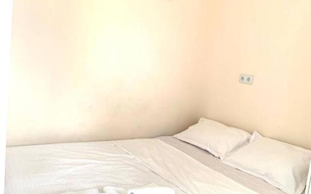 2х комнатная квартира студия ЖК Сезим кала