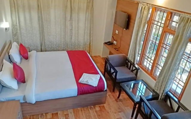 Crassula Blue Moon resort, Pelling, West Sikkim