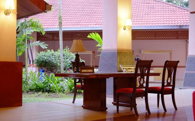 Hotel Seri Malaysia Melaka