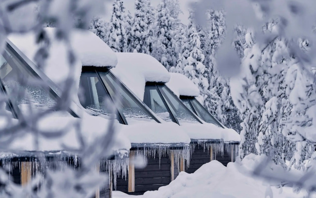 Northern Lights Village Levi