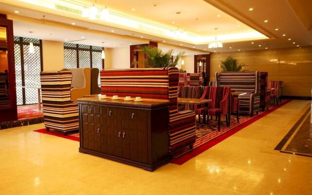 The Hangzhou Thunder Jingda Hotel