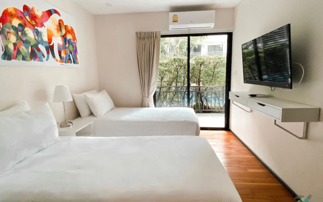 The Title West Wing By Trips Phuket