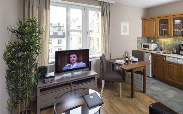 Apartments Wenceslas Square