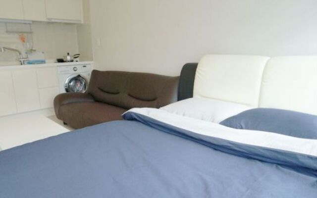 Edencity Apartment I park2