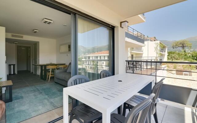 Evancy Vence - Les Jardins d'Azur