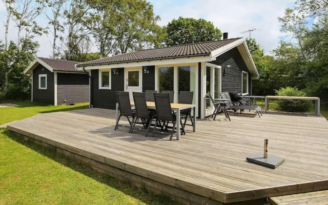 6 Person Holiday Home in Slagelse