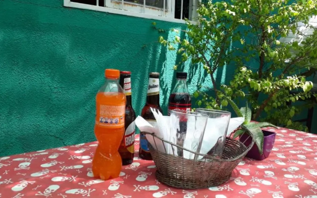 Cascadas Departamentos