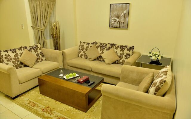 Mergab Tower Hotel Apartments