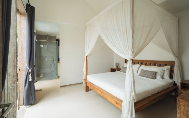 Villa Lestari 1 by Alfred in Bali – Guest Rooms – Kerobokan Kelod