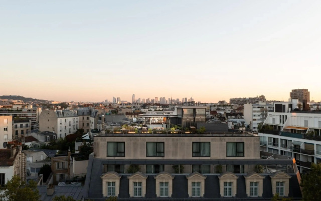 Le Parchamp, Paris Boulogne, a Tribute Portfolio Hotel