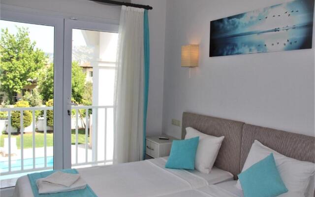 Dalyan Villa Amazon 4 Bedrooms