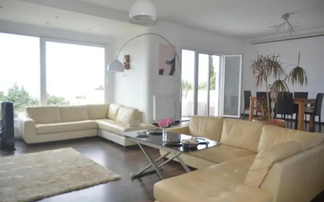 Mediterranean Beach Organic All-inclusive Villa