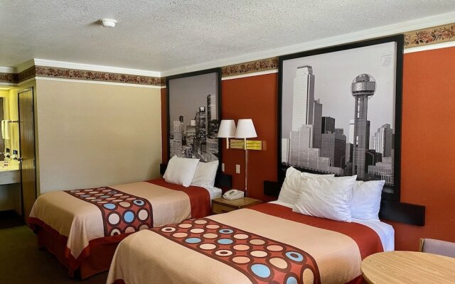 Super 8 Mount Vernon