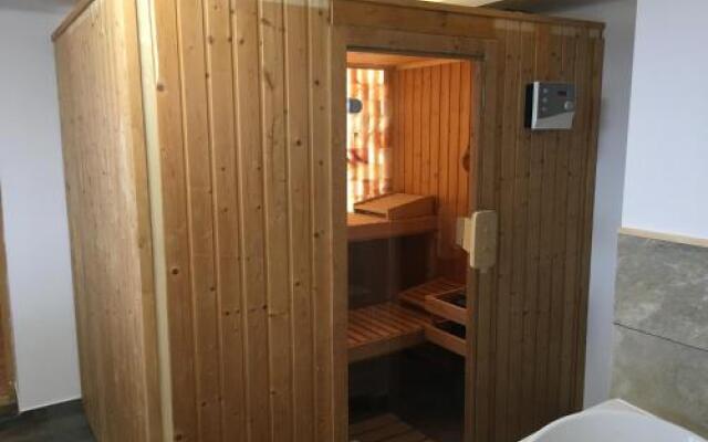 Carpathian Log Home