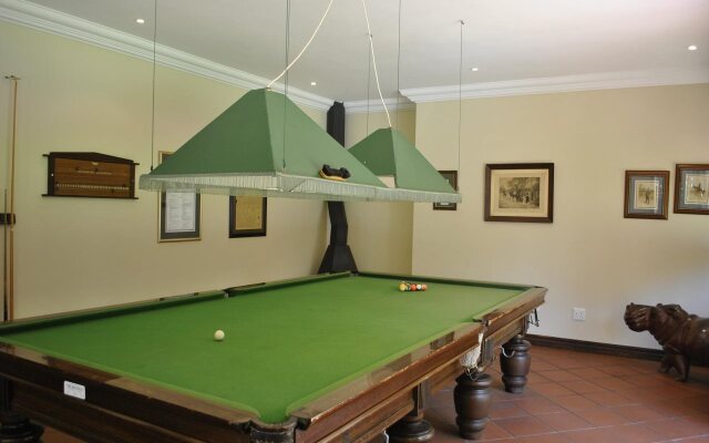 Budmarsh Country Lodge