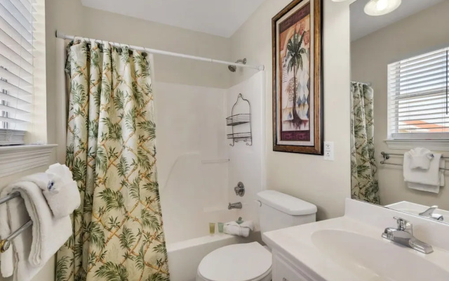 LaCaribe T2 - Four Bedroom Condo