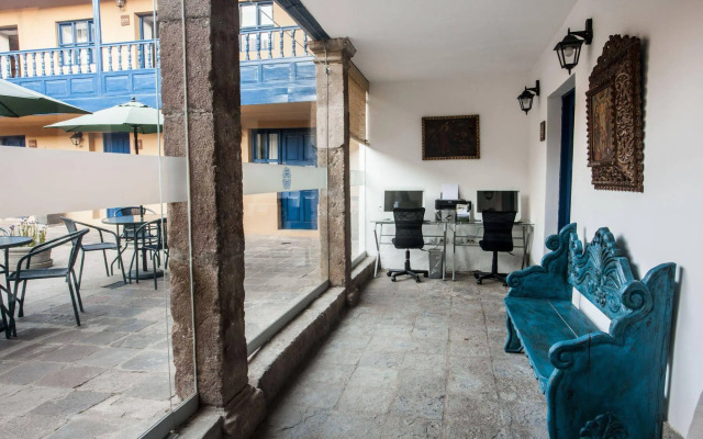 Tierra Viva Cusco San Blas