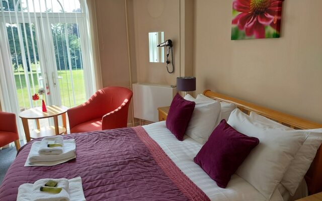 Cripps Hall Guest Annexe
