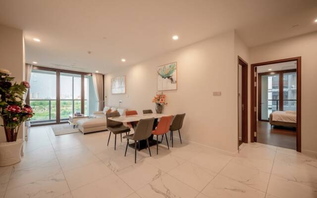 DongDong Apartment The Metropole