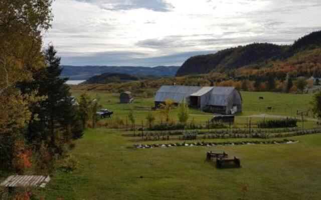 The Rustic House of the Fjord