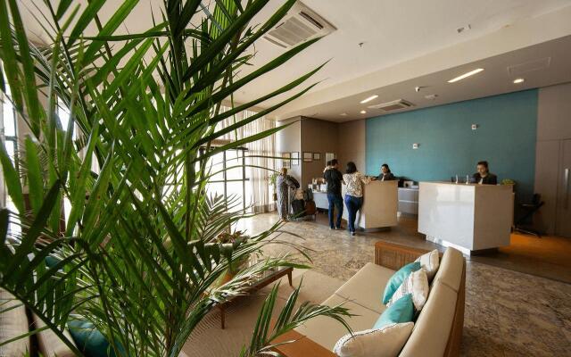 Natal Plaza#1104 - Apê em Ponta Negra by Carpediem