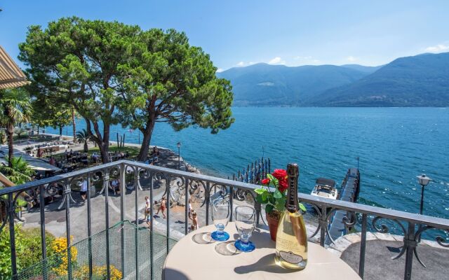 Casa al Lago 3 - Brissago Experience