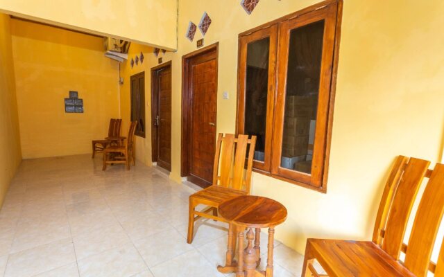 OYO 1323 Murni Homestay