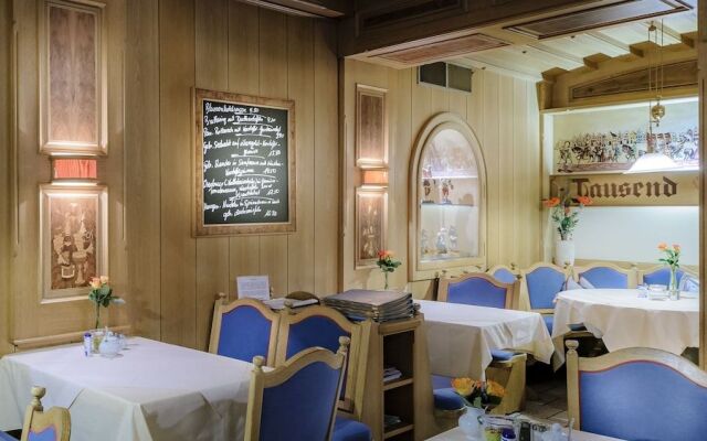 Himmel Landshut Hotel-Restaurant-Cafe