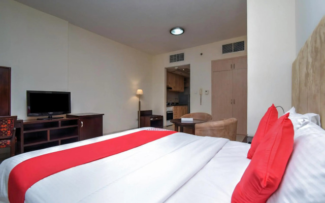 Parkside Suites Hotel Apartment